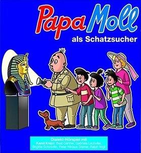 Papa Moll - Schatzsuche