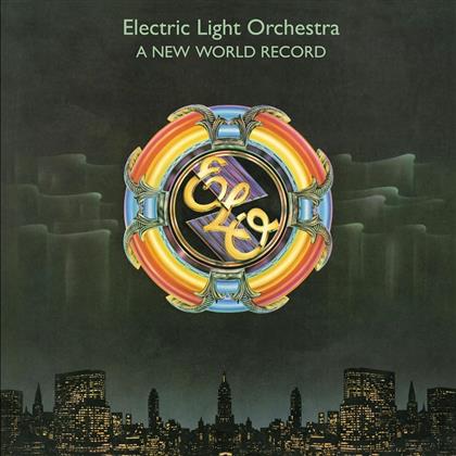 Electric Light Orchestra - A New World Record - 2016 Version (LP)