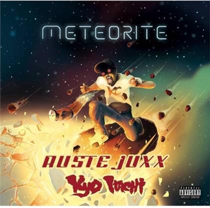 Ruste Juxx & Kyo Itachi - Meteorite (LP + Digital Copy)