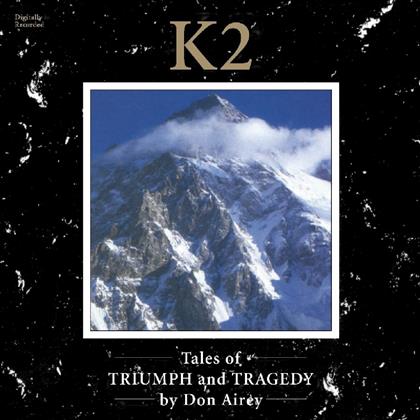 Don Airey (Deep Purple) - K2 Tales Of Triumph And - Music On CD