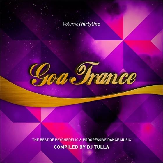 Goa Trance - Various 31 2 CD