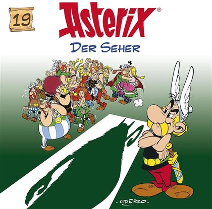 Asterix - 19 Der Seher