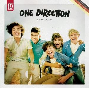 One Direction (X-Factor) - Up All Night (GSA Edition)