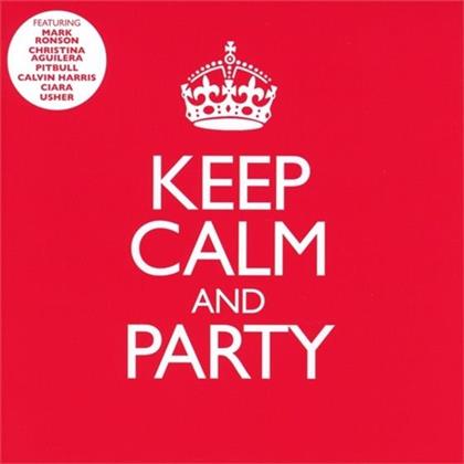 Keep Calm & Party (2 CDs)