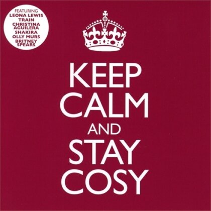 Keep Calm & Stay Cosy (2 CDs)