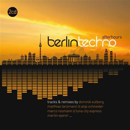 Berlin Techno: Afterhours (2 CDs)