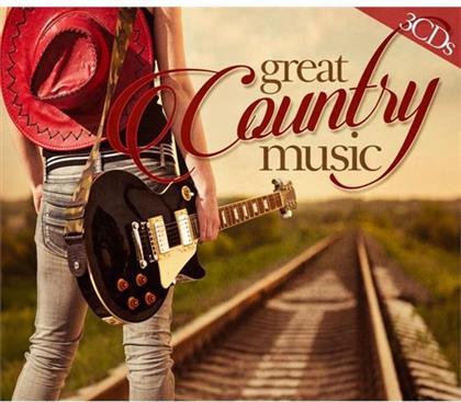 Great Country Music (3 CDs)