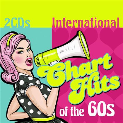 International Chart Hits Of The 60s (2 CDs)