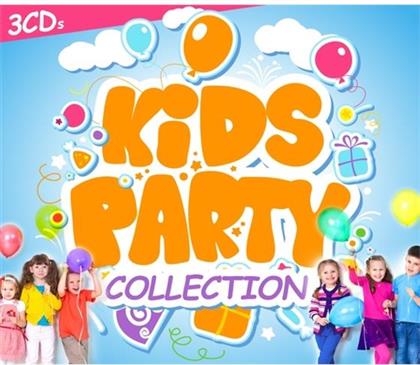 Kids Party Collection (3 CDs)