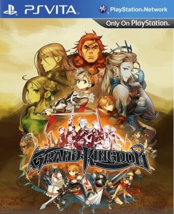 Grand Kingdom