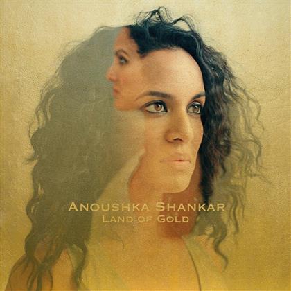 Anoushka Shankar - Land Of Gold (LP + Digital Copy)