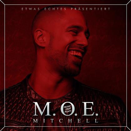 Moe Mitchell - M.O.E.