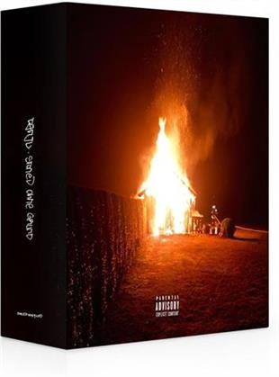 Danju (Dajuan) - Stoned Ohne Grund - Limited Deluxe Boxset incl. T-Shirt Large & Papers (3 CDs)