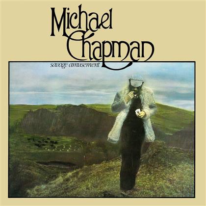 Michael Chapman - Savage Amusement - Limited RSD 2016 Edition (LP)