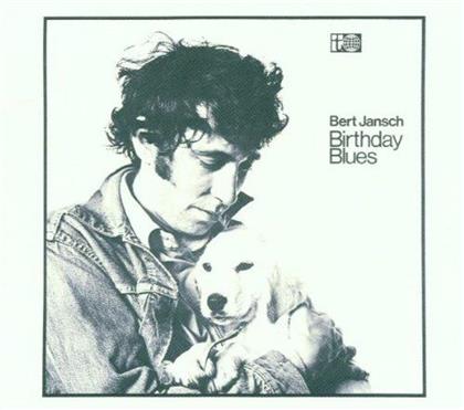 Bert Jansch - Birthday Blues - 2016 Version (LP)