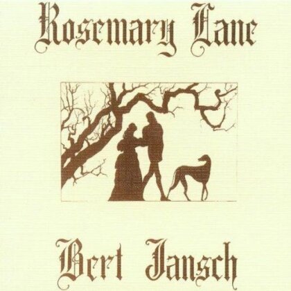 Bert Jansch - Rosemary Lane - 2016 Version (LP)