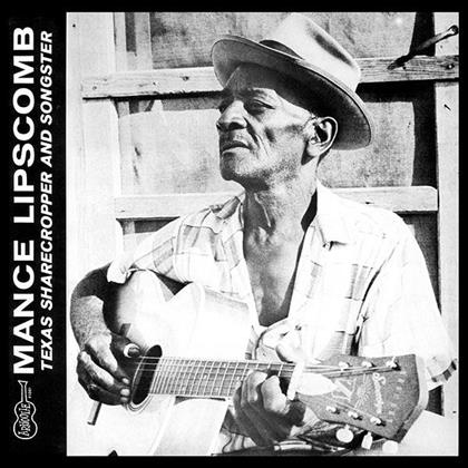 Mance Lipscomb - Texas Sharecropper & Songster - Green Vinyl (Colored, LP)
