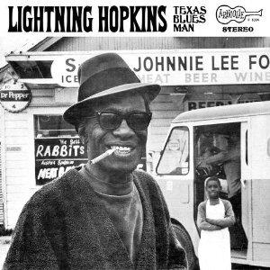 Lightnin' Hopkins - Texas Blues Man (Colored, LP)