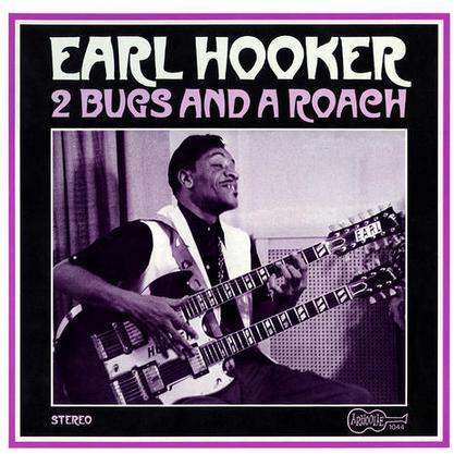 Earl Hooker - 2 Bugs & A Roach (Colored, LP)