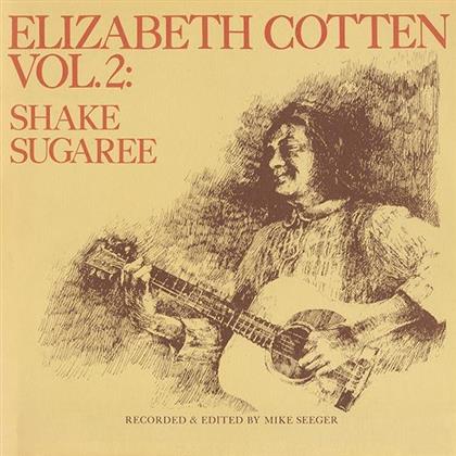 Elizabeth Cotten - Shake Sugaree 2 - Yellow Vinyl (Colored, LP)