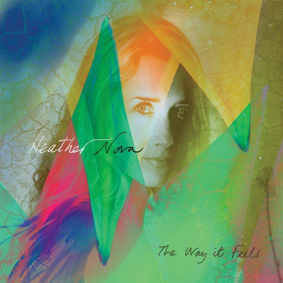 Heather Nova - Way It Feels New Version, Digipack