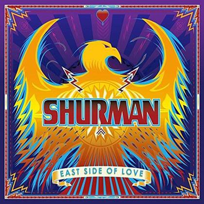 Shurman - East Side Of Love (New Version)