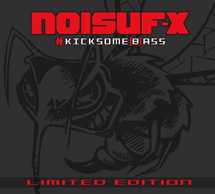 Noisuf-X - Kicksomebass (2 CDs)