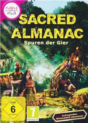 Sacred Almanac - Spuren der Gier