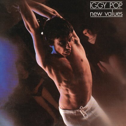 Iggy Pop - New Values - Music On Vinyl (LP)