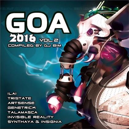Goa 2016 - 2 (2 CDs)