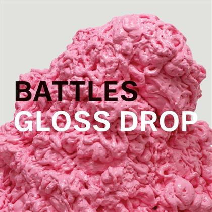 Battles - Gloss Drop - 2016 Version (2 LPs)