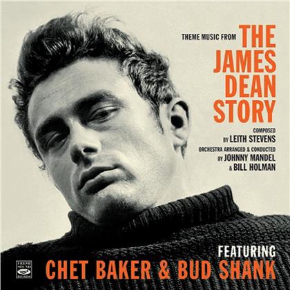 Chet Baker & Bud Shank - Theme Music From The James Dean Sto