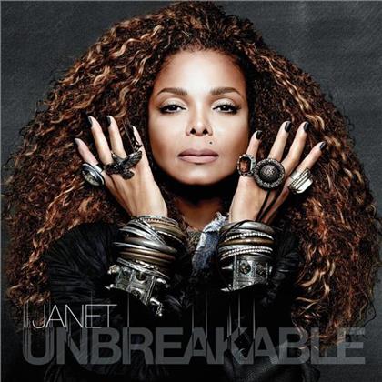 Janet Jackson - Unbreakable (LP)