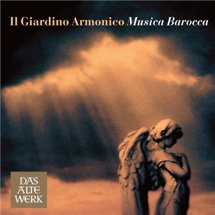 Il Giardino Armonico & Giovanni Antonini - Musica Barocca -Baroque Masterpieces