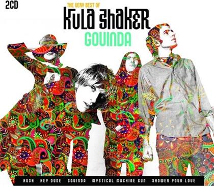 Kula Shaker - Govinda/Very Best Of (2 CDs)