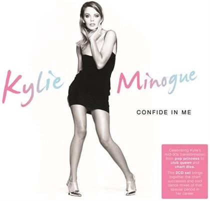 Kylie Minogue - Confide In Me (New Version, 2 CDs)