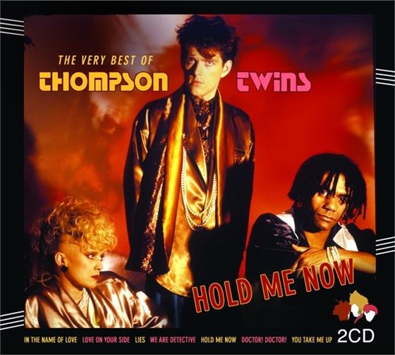 Thompson Twins - Hold Me Now/Very Best Of (2 CDs)