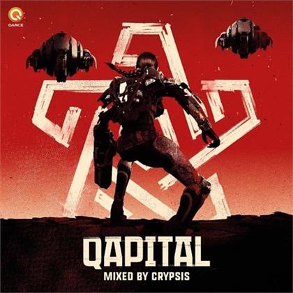 Qapital - Various - Mixed By Crypsis
