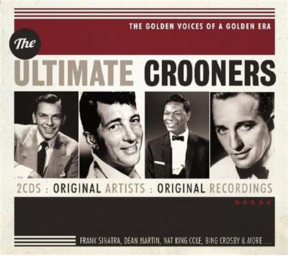 Ultimate Crooners (2 CDs)