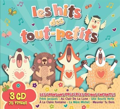 Les Hits Des Tout-Petits - Vol. 1 (3 CDs)