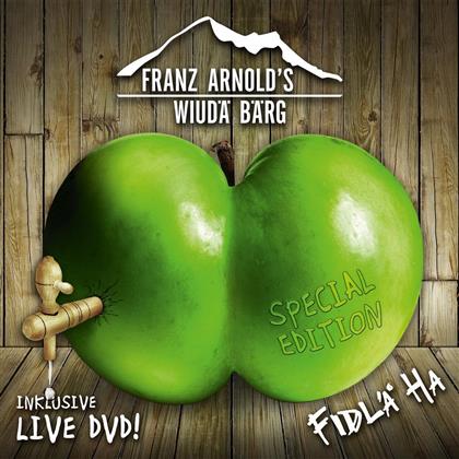 Franz Arnold 's Wiudä Bärg - Fidlä Ha (Special Edition, CD + DVD)