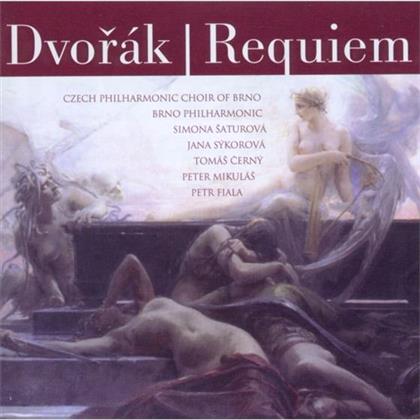Simona Saturova, Jana Sykorova, Tomas Czerny, Petr Fiala, Antonin Dvorák (1841-1904), … - Requiem (2 CDs)