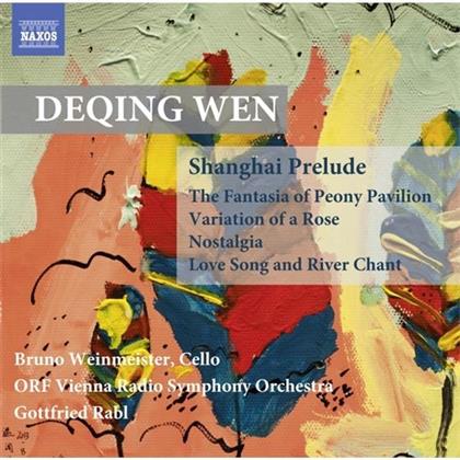 Deqing Wen, Gottfried Rabl & Weinmeister Bruno - Shanghai Prelude