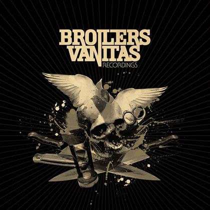 Broilers - Vanitas - Reissue 2016 (2 LPs + CD)