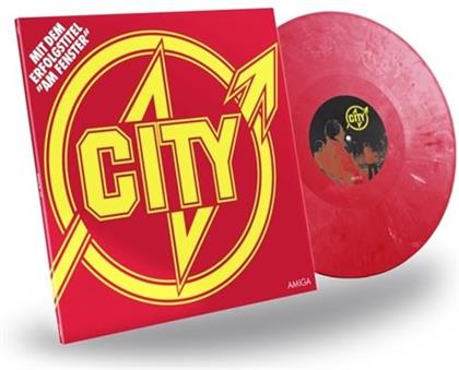 City - Am Fenster (LP)