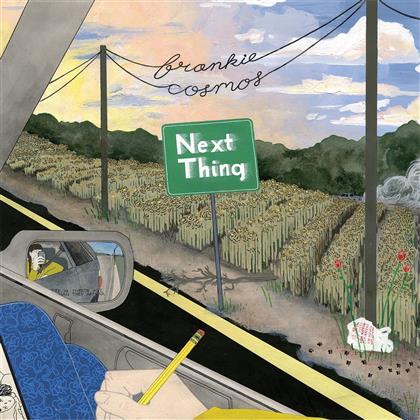 Frankie Cosmos (Greta Kline) - Next Thing (Limited Edition, LP)