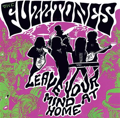 The Fuzztones - Leave Your Mind - + 7 Inch (2 LPs)