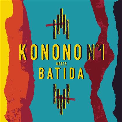 Konono No. 1 - Meets Batida (2 LP)
