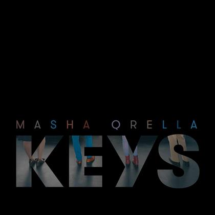 Masha Qrella - Keys (LP)