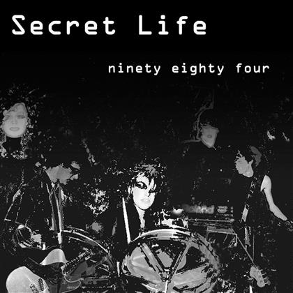 Secret Life - Nineteen Eighty Four - 2016 Version (LP)